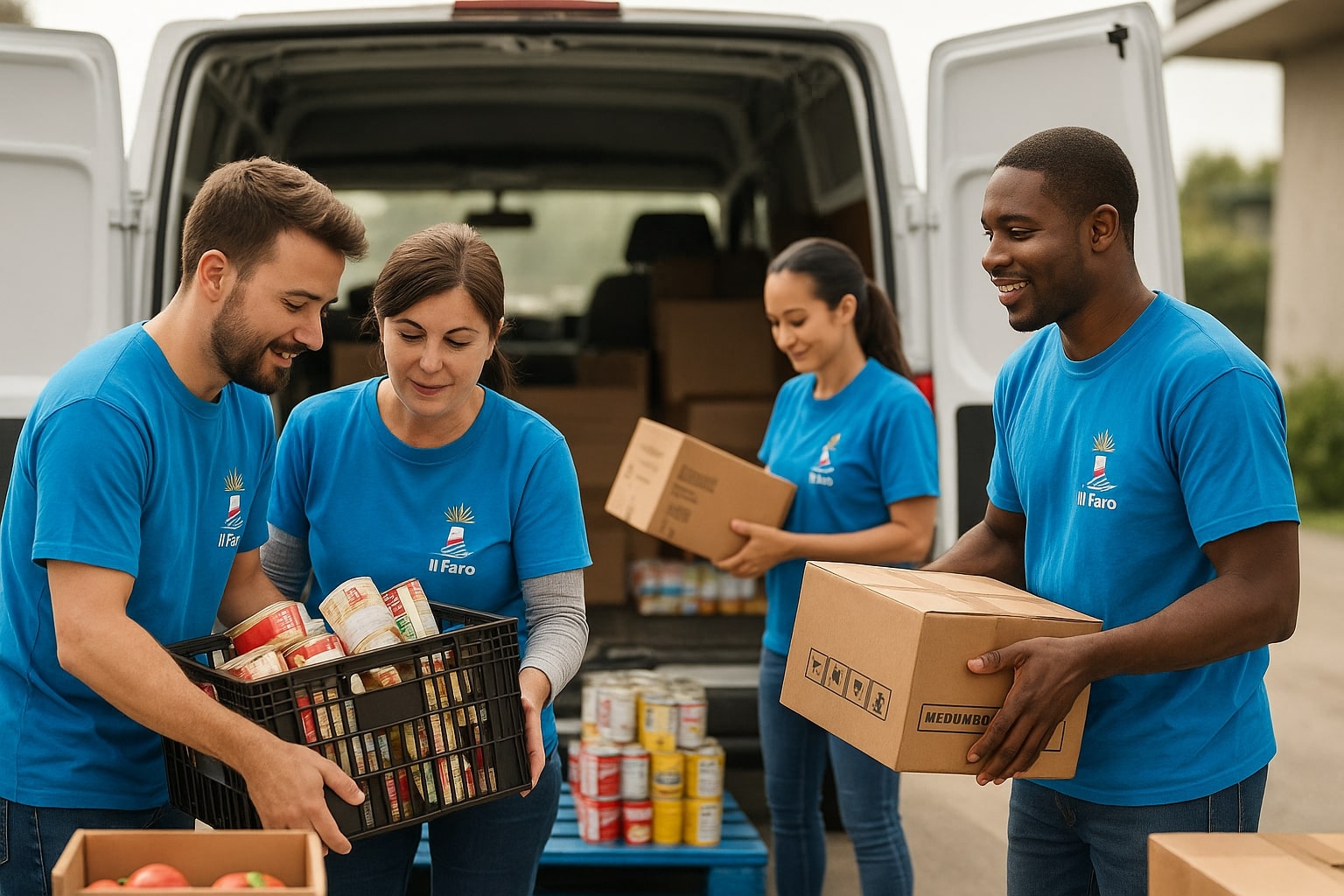 Invest to empower lives, one act of care at a time